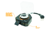 Woods TIMER, OUTDOOR 24-HOUR HEAVY DUTY MECHANICAL TIMER, 3/4HP, 2 GROUNDED OUTLETS 6/BX