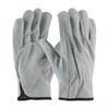 PIP® 69-189  Leather Drivers, Size M, Gray
