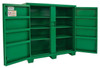 GREENLEE 2-Door Utility Cabinet