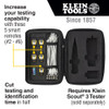 Klein Test + Map™ Remotes (#2 - #6) Upgrade Kit for Scout® Pro 3 Tester