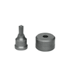 5/8IN HEX PUNCH & DIE SET WITH KEY-WAY, PDH5/8 (P/N ED9-PDH7/16)