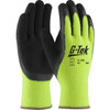 G-Tek® 41-1420  Protection From Cold, Size S, Hi-Vis Yellow