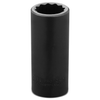 Proto® 1/2" Drive Deep Impact Socket 1" - 12 Point 1/ea