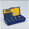 IRWIN EXTRCTR 9PC SET 1/4-3/4" BOLT 3/8" DRV"