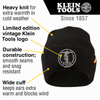 Klein Heavy Knit Hat