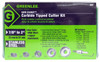 GREENLEE 5 Piece Quick Change Carbide Cutter Set