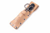 Jameson Kit: Tunnel Loop Leather Pouch, Knife & Scissors
