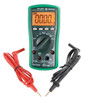 GREENLEE 6,000-Count Digital Multimeter, 1000V, 8A, Calibrated  (P/N DM-200A-C)