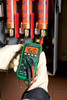 GREENLEE 6,000-Count Digital Multimeter, 1000V, 8A, Calibrated  (P/N DM-200A-C)