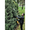 DW POLE HEDGE ATTACHMENT