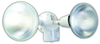 WOODS LIGHT, SECURITY 110 DEG MOTION ACTIVATED 6/BX (P/N L5999WH)