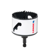 LENOX Hole Saw, Bi-Metal, Speed Slot, Arbored, 2-7/8-Inch