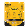 DEWALT 10 IN 80T SAW BLADE