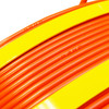 Jameson Big BuddyÂ® Conduit Rodder, 1/2" x 800', All-Terrain Wheels, Marked Every 5'
