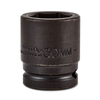 Proto® 3/4" Drive Impact Socket 30 mm - 6 Point