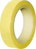 Electro-Tape 1/4" (6.3mm)    x 72 yd Polyester Tape - Thermoset Rubber Adhesive - Yellow 24/CS