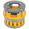 DEWALT Pipe Threading Die Heads w/ Dies 1-1/4 in.