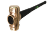 WILTON 8 Lb Head, 36" B.A.S.H®  Sledge Hammer (30HRC)