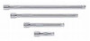 4 Pc. 3/8" Drive Wobble Extension Set
