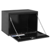 36" Jumbo Underbed - Steel, Gloss Black Finish