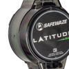 SafeWaze Latitude Pro 7' Single Web SRL: Steel Triple Lock Carabiner, Alu Snap Hook