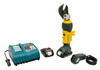 GREENLEE 20mm Gator Remote Wire Cutter, 12V Charger