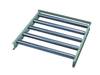 Drum Rollar Assembly for 55 Gallon Single Vertical Safety Cabinets - 25920