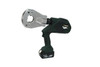 GREENLEE 6 Ton Crimper Quad Flip, Li-Ion, Standard, 120V