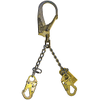 SafeWaze 26" Chain Assembly GCC: Adjustable, Gates Form Swivel Rebar Hook