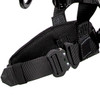 SafeWaze Wind & Tower Harness: 5D, QC Legs  (S/M)