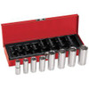 Klein 3/8" Drive Deep Socket Wrench Set, 8 Pc