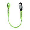 SafeWaze 37" Tie-Back Leg: SL, Alu Snap Hook
