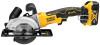 DEWALT ATOMIC 20V MAX* Brushless Cordless 4-1/2 in. Circular Saw Kit