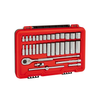 PROTO 3/8 Dr 63Pc Sae & Mm 6Pt
