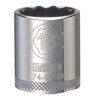 DEWALT 001Pc 38Dr Socket-12Pt-18