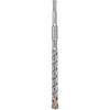 DEWALT 7/8" X 16" X 18" Rock Carbide 4 Cutter SDS+ Hammer Bit , Silver