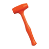 PROTO 28 Oz Dead Blow Combo Face Orange