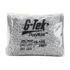 G-Tek® PolyKor® 16-150V  Cut Resistant Gloves, Size M, Salt & Pepper, ANSI A2