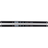 STANLEY CARDED HACKSAW BLADE HIGH CARBON STEEL 10" 24 POINT