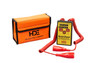GREENLEE Quick-Check® Transformer and Capacitor Tester, Auto Self-Test, Magnet