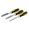 3PC. PRO WOOD CHISEL SET