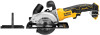 DEWALT ATOMIC 20V MAX* Brushless Cordless 4-1/2 in. Circular Saw (Tool Only)
