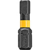 DEWALT 1-Inch Hex Security 1/8-Inch Impact Ready Flextorq Bits, 50-Pack