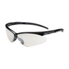 Adversary™ 250-28-0020  Safety Glasses, Size OS, Black