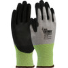 Blade Defender™ 1PU7001  Cut Resistant Gloves, Size L, Gray, ANSI A4