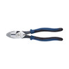 KLEIN Journeyman Side Cutting Pliers 9''
