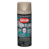 Krylon® Camouflage Paint with Fusion for Plastic® Paint Technology Khaki  12 oz. 6/CS
