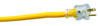 Southwire EXTCORD, 12/3 SEOOW 50' YELLOW LE PS 6/BX