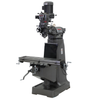 JTM-2 Mill With 3-Axis ACU-RITE 203 DRO (Knee) With X-Axis Powerfeed