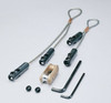 GREENLEE Pulling Grip Set with Clevis